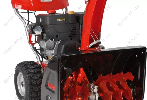 Фото 1- Бензиновый снегоуборщик AL-KO SNOWLINE 700 E