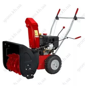 Фото 1- Бензиновый снегоуборщик AL-KO SNOWLINE 560 II