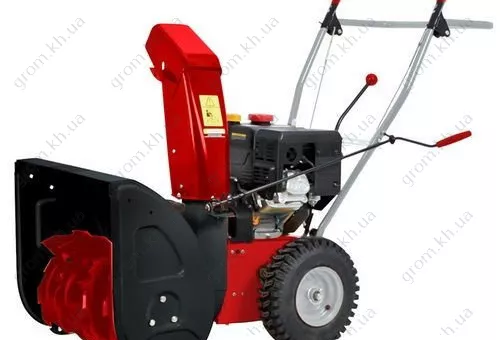 Фото 1- Бензиновый снегоуборщик AL-KO SNOWLINE 560 II