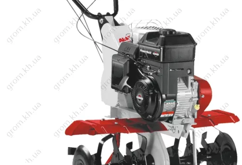 Фото 1- Культиватор бензиновий AL-KO MH 5060 R із заднім ходом