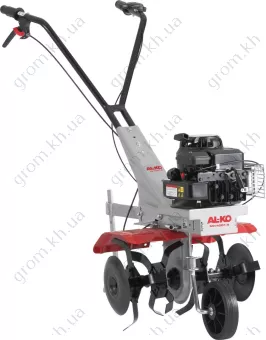 Фото 1- Мотокультиватор AL-KO МH 4001 R с задним ходом