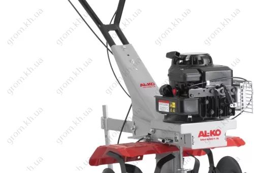Фото 1- Мотокультиватор AL-KO МH 4001 R с задним ходом