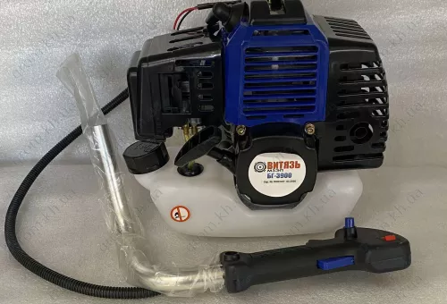 Фото 1- Бензокоса Витязь БГ-3900