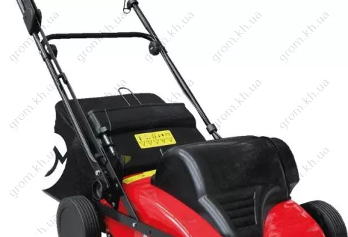 Фото 1- Електричний розпушувач solo by AL-KO 516