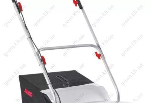 Фото 1- Електричний аератор AL-KO Combi Care 38 Е Comfort + Травозбірник