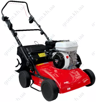 Фото 1- Бензиновый рыхлитель solo by AL-KO 518