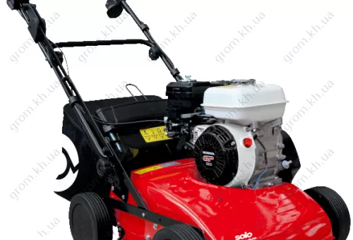 Фото 1- Бензиновый рыхлитель solo by AL-KO 518