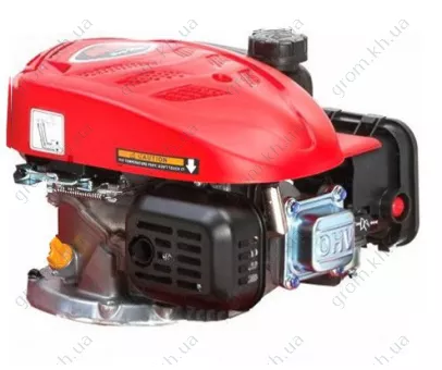 Фото 1- Двигун бензиновий AL-KO Pro 125 OHV