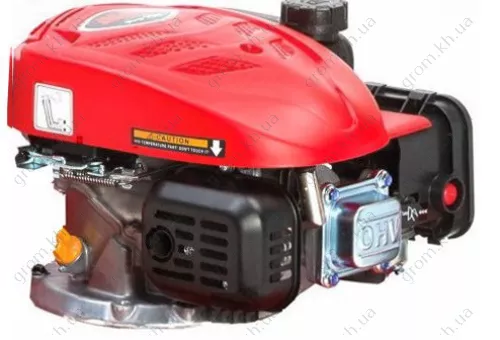 Фото 1- Двигун бензиновий AL-KO Pro 125 OHV