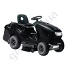 Фото 2 - Газонный трактор AL-KO T 13-93.8 HD-A Black Edition