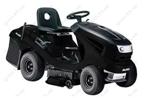 Фото 1- Газонный трактор AL-KO T 13-93.8 HD-A Black Edition