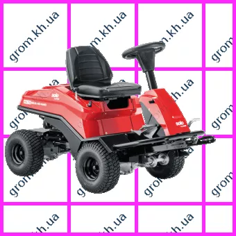 Фото 1- Трактор газонний solo by AL-KO FC 13-90.5 HD 4WD