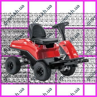 Фото 1- Трактор газонный solo by AL-KO FC 13-90.5 HD 2WD