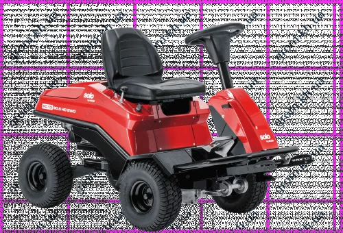 Фото 1- Трактор газонный solo by AL-KO FC 13-90.5 HD 2WD