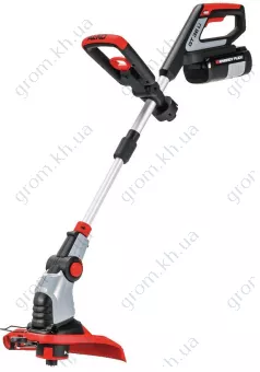 Фото 1- Аккумуляторный триммер AL-KO GT 36 Li (аккумулятор в комплект поставки не входит)