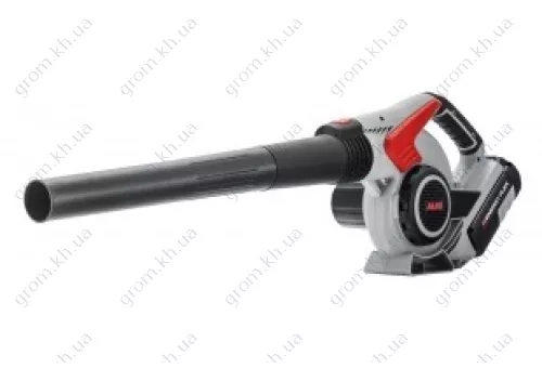 Фото 1- Садовий пилосос AL-KO LB 36 Li, акумуляторний (акумулятор та зарядний пристрій у комплект не входять)