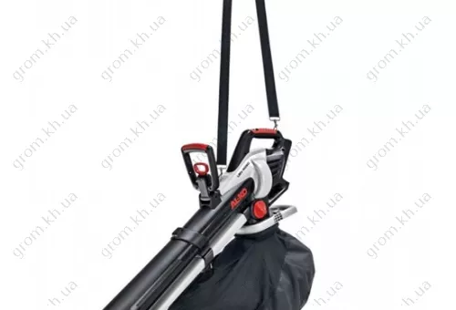 Фото 1- Пылесос-воздуходувка AL-KO LBV 4090