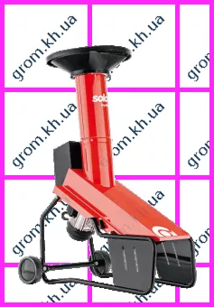 Фото 1- Подрібнювач solo by AL-KO TCS Duotec 2500