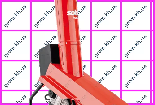 Фото 1- Подрібнювач solo by AL-KO TCS Duotec 2500