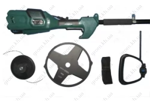 Фото 1- Електрокоси Craft-tec CXGS 2200