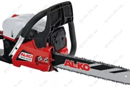 Фото 1- Електрична пилка AL-KO BKS 4540 (шина Oregon 40 см)