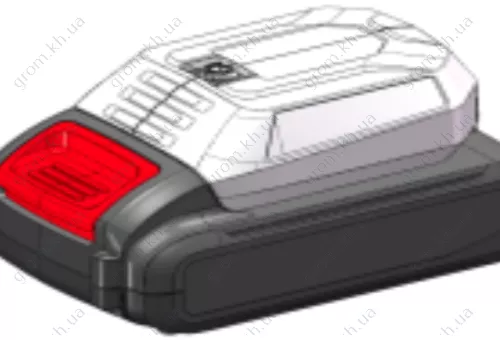 Фото 1- USB перехідник Li-ion