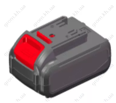 Фото 1- Аккумулятор 20V 3.0Ah Li-ion