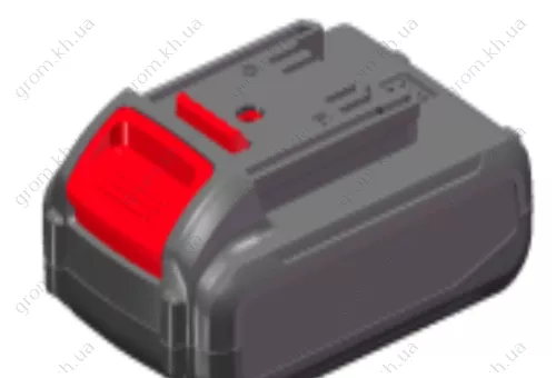 Фото 1- Акумулятор 20V 3.0Ah Li-ion