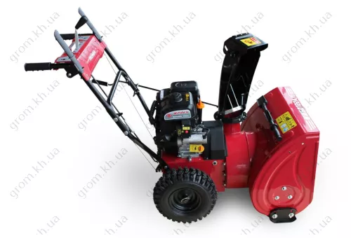 Фото 1- Бензиновый снегоуборщик Weima WXS0722A 560мм, 4+2 скорости