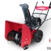 Фото 2 - Бензиновый снегоуборщик Weima WWS0724A 610мм, 4+2скорости