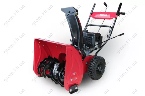 Фото 1- Бензиновый снегоуборщик Weima WWS0722A 560мм, 4+2скорости