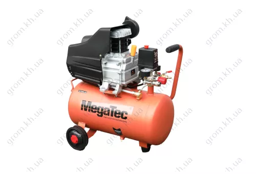Фото 1- Повітряний компресор MegaTec STARAIR 24/210