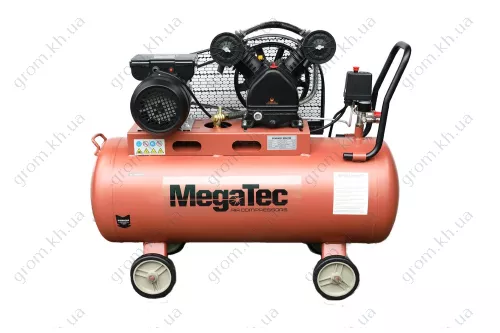 Фото 1- Повітряний компресор MegaTec STARAIR 100/210