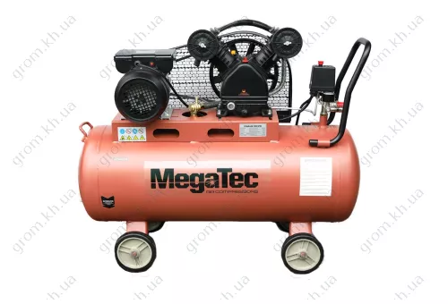 Фото 1- Воздушный компрессор MegaTec STARAIR 100/210