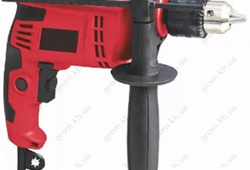 Фото 1- Дрель электрическая ударная Edon ED-CJZ-1355