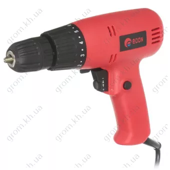 Фото 1- Сетевой шуруповерт Edon ED-1050