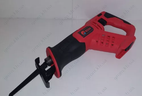 Фото 1- Аккумуляторная сабельная пила Edon OAF21-RS