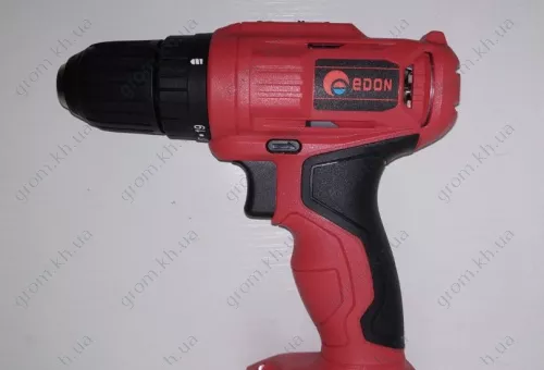 Фото 1- Шуруповерт акумуляторний Edon OAF21-AD
