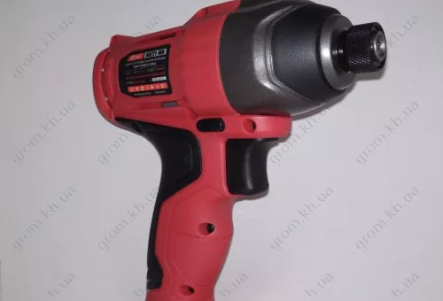 Фото 1- Гайковерт акумуляторний Edon OAF21-WB