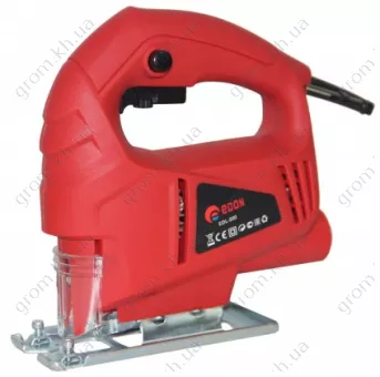 Фото 1- Електролобзик Edon JS-65/550R