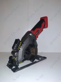 Фото 1- Акумуляторна дискова пилка Edon OAF21-CSL