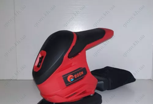 Фото 1- Шлифовальная машина аккумуляторная Edon OAF21-VC