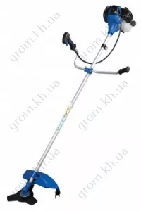 Фото 1- Бензокоса Байкал профі 4500