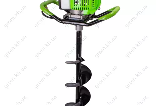 Фото 1- Мотобур Craft-Tec PRO ЕА-200 (200mm)