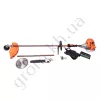 Фото 3 - Бензокоса Shark GT-3500 Set (1 нож+1 шпуля+рюкзак)