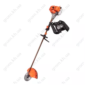 Фото 1- Бензокоса Shark GT-3500 Set (1 нож+1 шпуля+рюкзак)