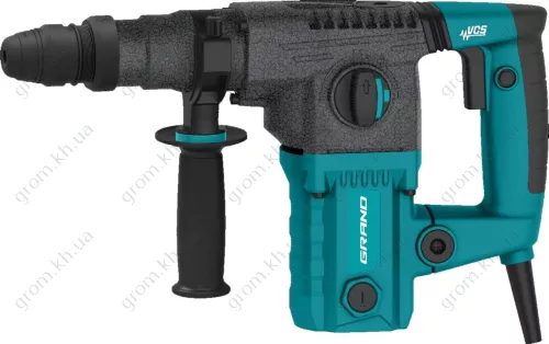 Фото 1- Перфоратор Grand ПЭ-1450 DFR