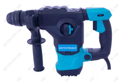 Фото 1- Перфоратор Grand ПЭ-2300 с регулировкой оборотов