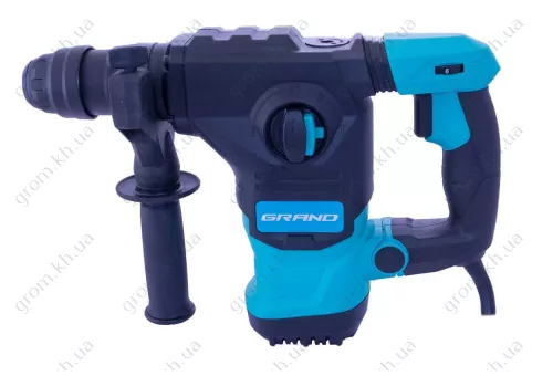 Фото 1- Перфоратор Grand ПЕ-2300 з регулюванням обертів