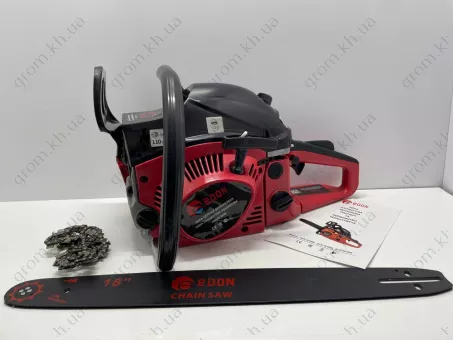 Фото 1- Бензопила Edon GCS-18/2600